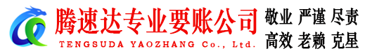 莲都腾速达收账公司